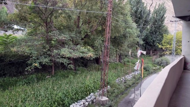 Morning View - Gilgit Baltistan - Natural beauty of Pakistan