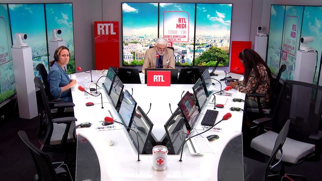 IA - Laurent Alexandre, auteur de La guerre des intelligences à l'heure de ChatGPT , est l'invité de RTL Midi