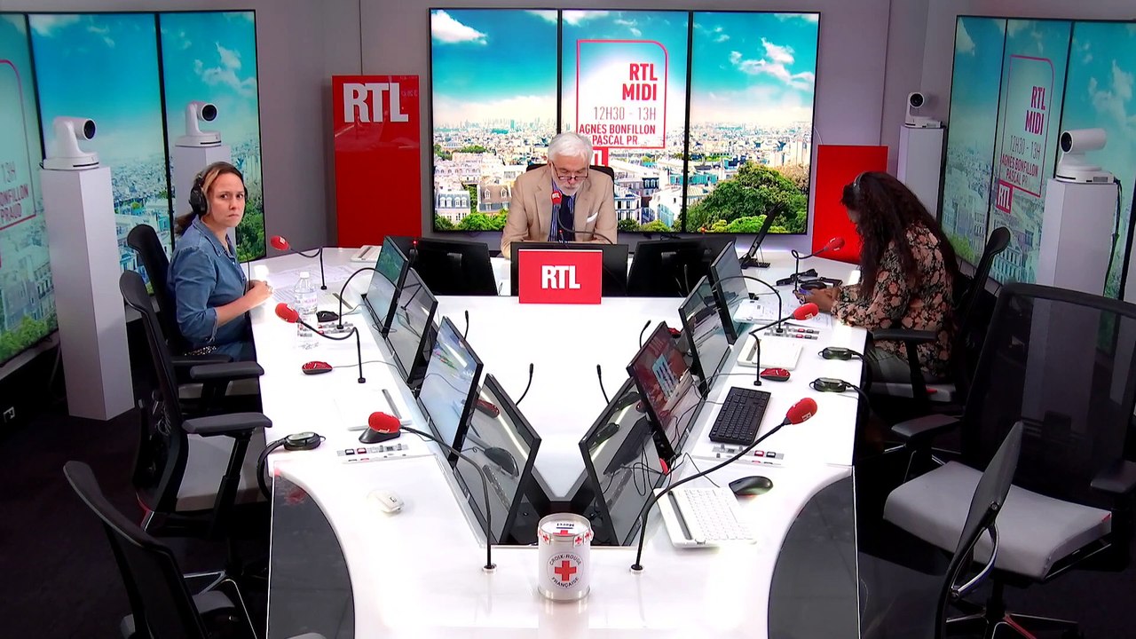 IA - Laurent Alexandre, auteur de "La guerre des intelligences à l'heure de ChatGPT", est l'invité de RTL Midi