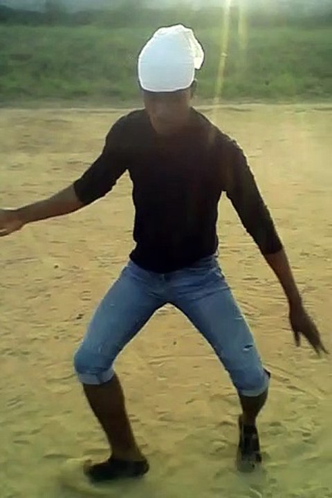 Danse coupé décalé