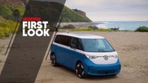 Volkswagen ID Buzz First Look: As Cool as the Original Microbus?