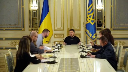Ucrania acusa Rusia de destruir una presa en Jersón