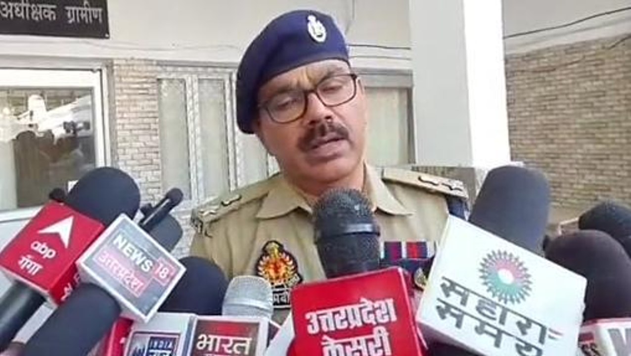 गाजीपुर: नंदनी यादव मौत मामले में बड़ी कार्रवाई, थानाध्यक्ष सहित 3 निलंबित