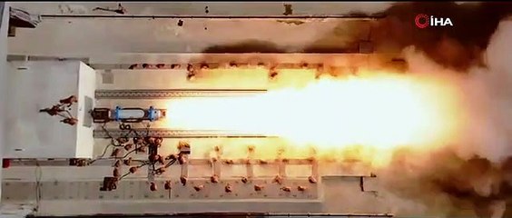 Roketsan'ın 35 yıllık başarı hikayesi film oldu