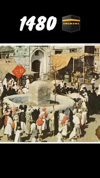 Makkah Sharif 1480 to 2023 change#shorts #viral