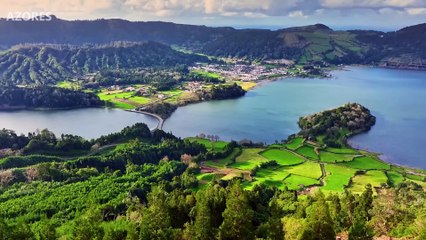 A Visual Journey Through Portugal's Stunning Natural Beauty