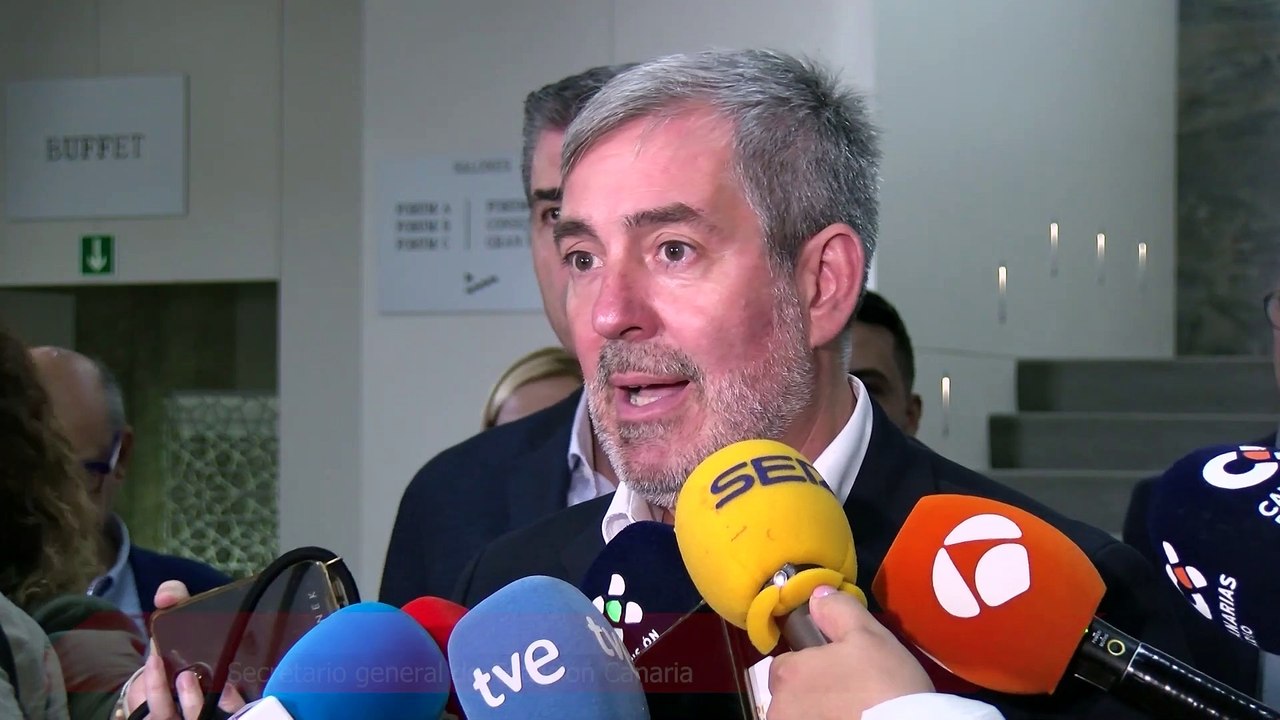 Coalición Canaria y PP acuerdan el pacto para gobernar en Canarias