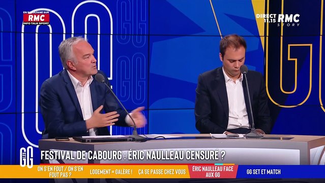 Le coup de gueule d'Eric Gueules sur les trans aux Grandes Gueules