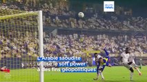 Pourquoi l'Arabie saoudite investit-elle autant dans le sport ?