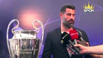 Hatayspor Teknik Direktörü Volkan Demirel'den yeni sezon yorum