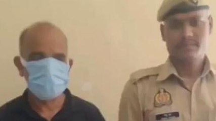 पूर्व सीएम मायावती के परिवार का "दुश्मन" अरेस्ट, क़त्ल की दे रहा था धमकी