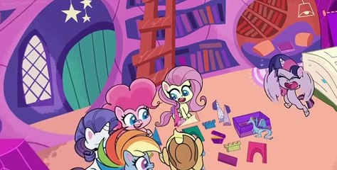 My Little Pony: Pony Life My Little Pony: Pony Life E021 – Game Knight / Director Spike’s Mockumentary