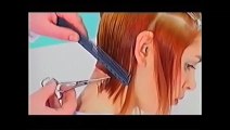 Creative short women's haircut tutorial - Vidal Sassoon