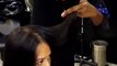 Quick Long layered haircut tutorial - How to cut Long Layered Haircut