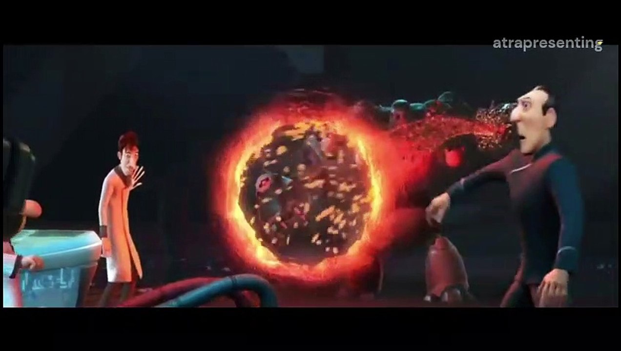 Astro Boy (2009) Film Explained in Hindi & Urdu