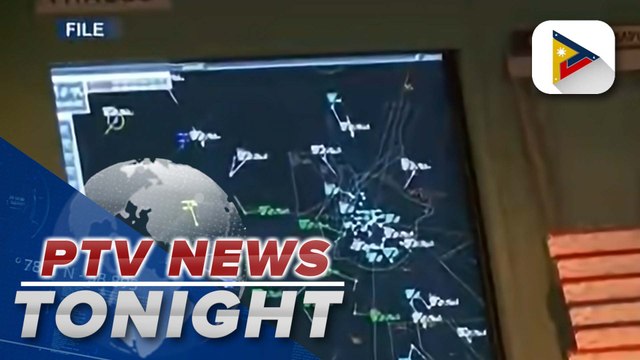 CAAP bars flights near Kanlaon, Mayon, Taal volcanoes due to increasing volcanic activities