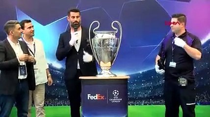 Volkan Demirel Fenerbahçe ile 2008?de bu duygunun en yükseğini yaşadım
