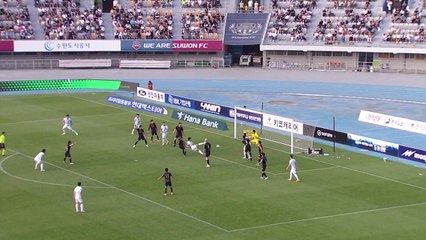 '주민규 역전골 바코 쐐기골' 울산, 수원FC에 3：1 역전승 / YTN
