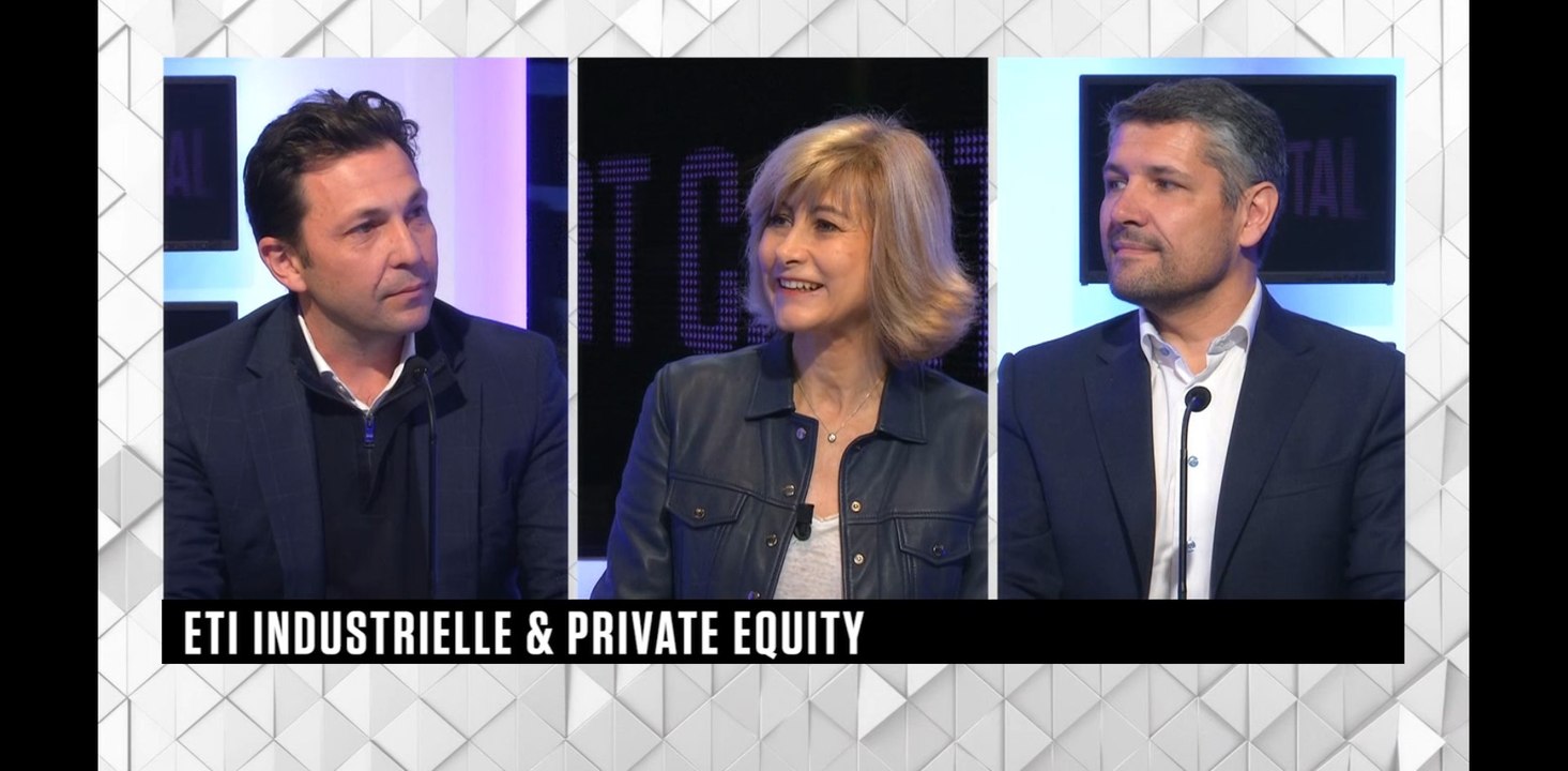 SMART CAPITAL - L'interview de PhilIppe Rivière (ACI GROUPE) et ...