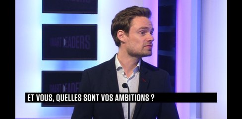 SMART LEADERS - L'interview de Sébastien Louit (MondayCar) par Florence Duprat