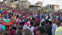 ثلاثة قتلى والعديد من الجرحى جراء  زلزال ضرب غرب هايتي