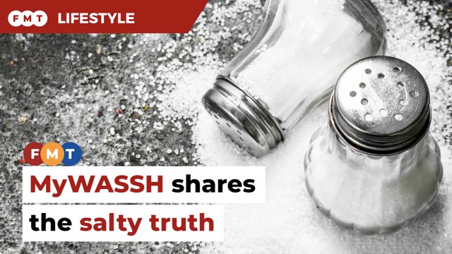 Malaysians urged to reduce salt intake