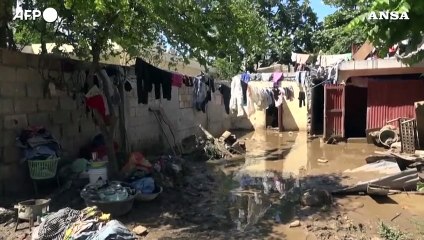Inondazioni ad Haiti, almeno 42 morti e 11 dispersi