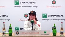 Roland-Garros 2023 - Elina Svitolina : 