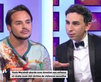 « C’est une personne dans mon milieu » Yanis Marhall révèle avoir été victime de violences sexuelles dans Chez Jordan (VIDEO)