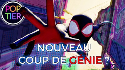 SPIDER-MAN ACROSS THE SPIDERVERSE : Nouveau coup de maître ? Notre critique (Pop Tier)