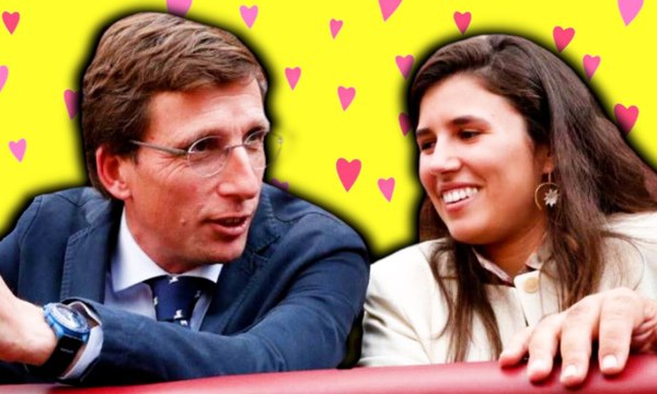 Primeras palabras de Teresa Urquijo, novia de Almeida: Estoy feliz