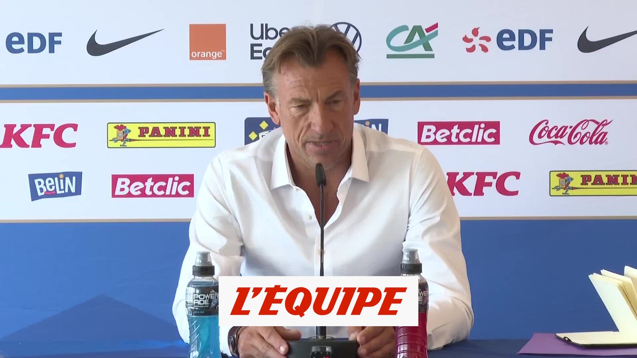 Renard : « Amandine Henry est apte et prête » - Foot - CM 2023 (F) - Bleues