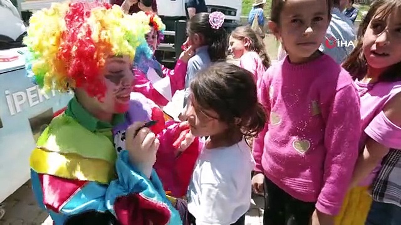 Van'da 'Doğadan Sofraya' etkinliği düzenlendi