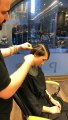 Short layered haircut tutorial - Short haircut techniques
