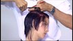 Vidal Sassoon Haircut - Asymmetrical Pixie Haircut Tutorial