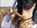 Vidal Sassoon-ABC - Curly bob haircut tutorial