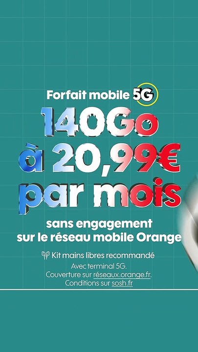 La version le mur devant le but de Sosh