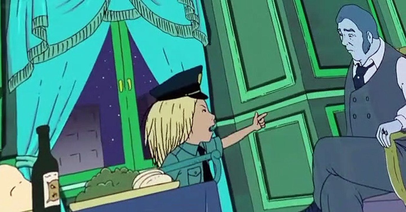 Eloise: The Animated Series Eloise: The Animated Series E011 Little Miss Christmas (Part 1)