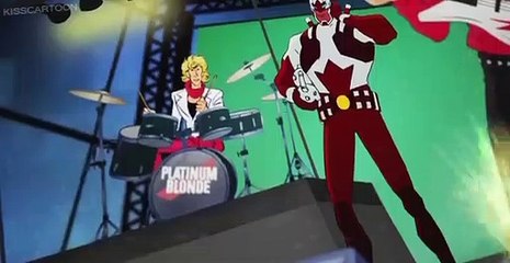 Captain Canuck Captain Canuck E001 Happy Canada Day