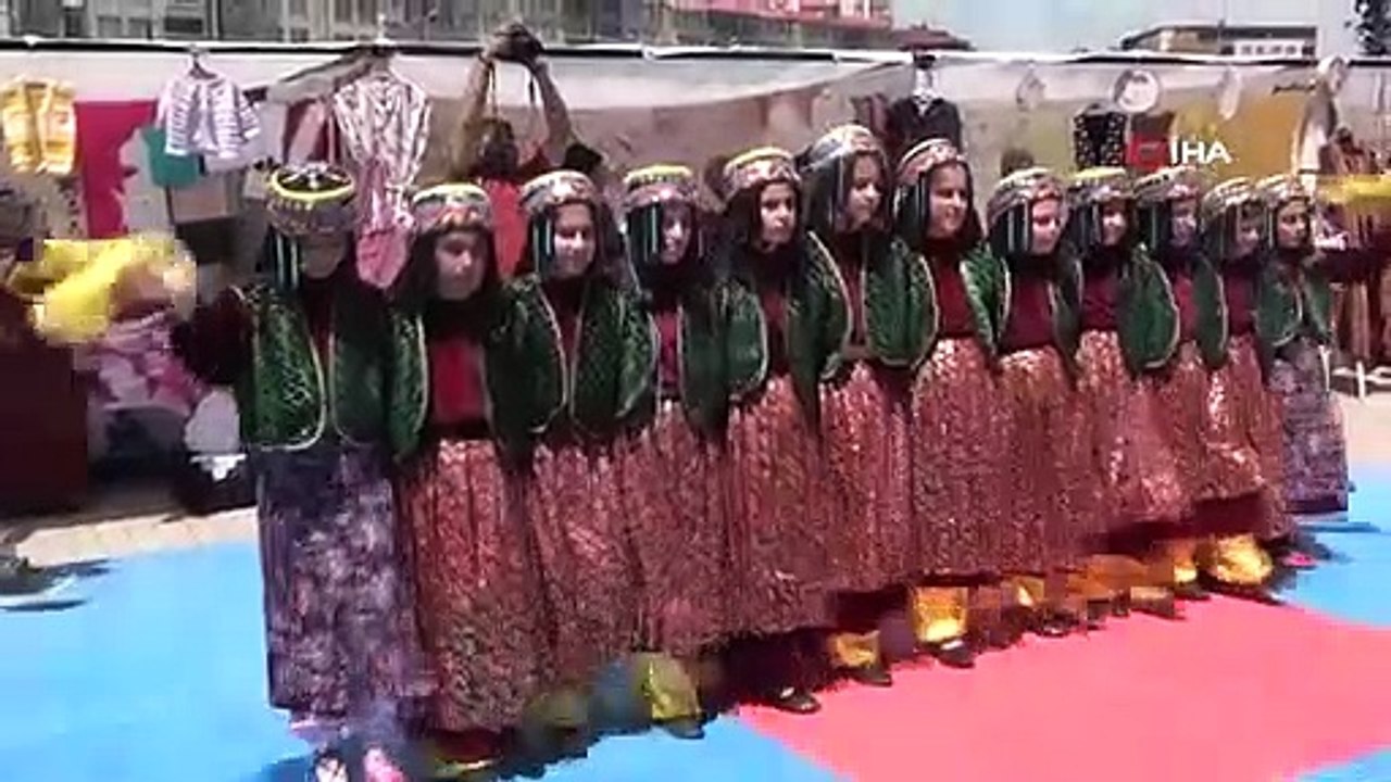 34 mille 240 stagiaires ont reçu une formation à Muş