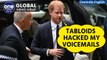 UK Phone Hacking Lawsuit: Prince Harry testifies against tabloid publisher in court | Oneindia News