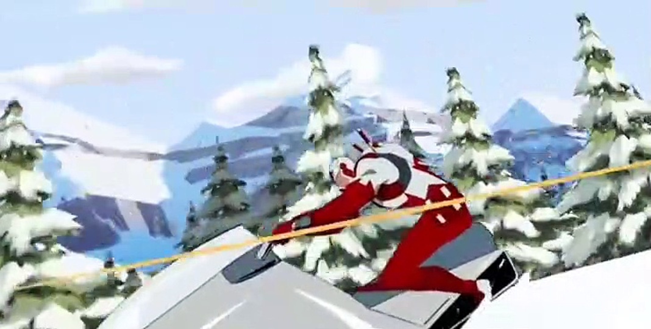 Captain Canuck Captain Canuck E004 Rocky Mountain Fly