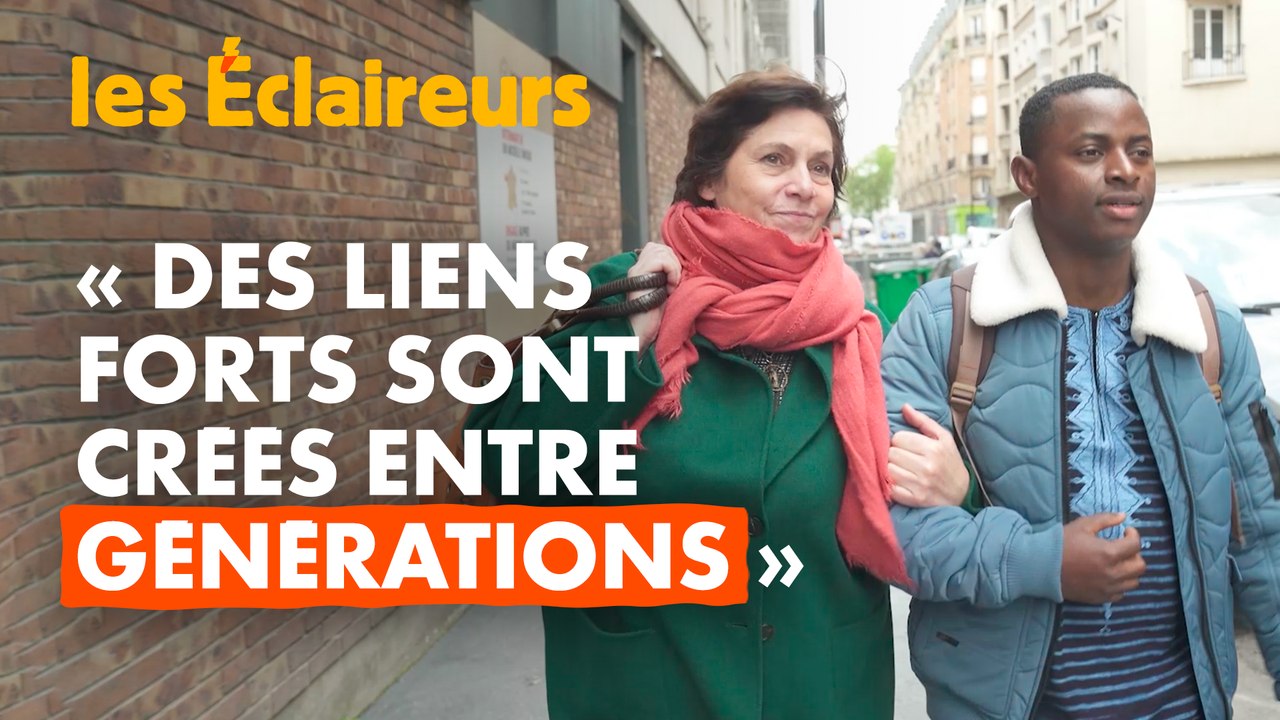 Ils aident les réfugiés à trouver un emploi en France