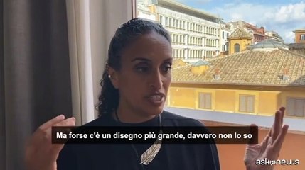 Noa: guerra in Ucraina? Io con l'underdog, ma questione ? complessa