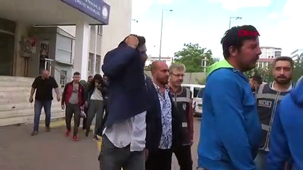 33 personnes recherchées pour divers crimes arrêtées à Kayseri