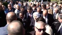 Akşener, İyi Parti İstanbul İl Başkan Yardımcısı Edip Çamlıgüney İçin Düzenlenen Cenaze Törenine Katıldı