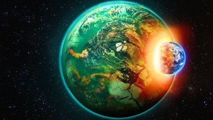 Kepler 22-b dans notre Système Solaire ?