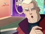 Galactik Football Galactik Football S02 E004 – The New Captain