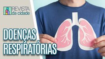 Alerta sobre Doenças Respiratórias  - Revista da Cidade (06/06/2023)