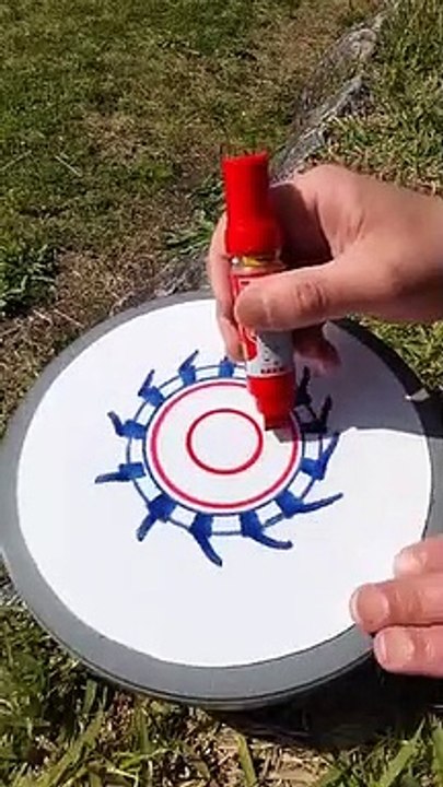 Laissez-vous hypnotiser par cette vidéo